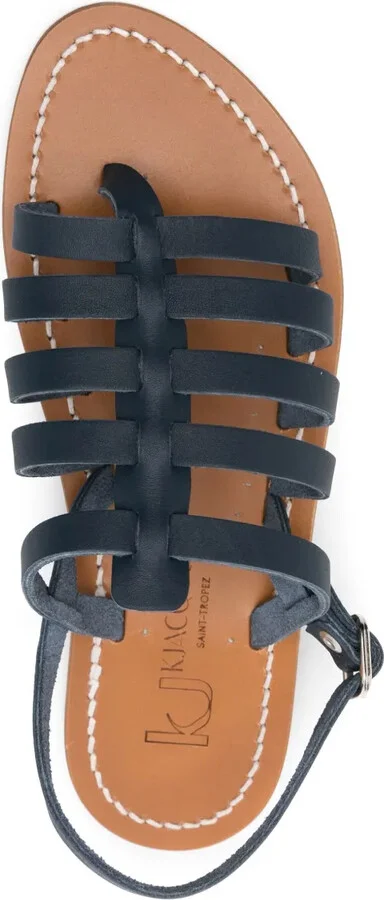 Homere flat sandals - Image 4
