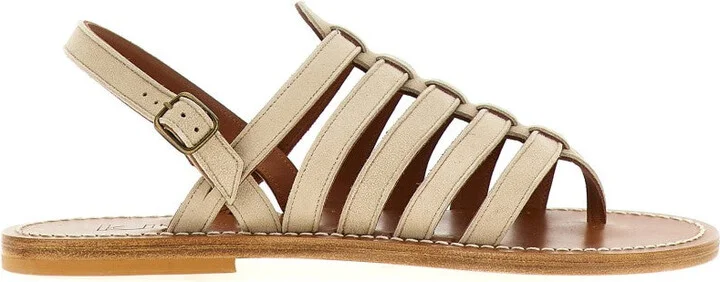 'Homere' Sandals