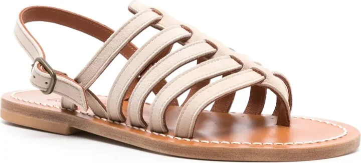 Homere suede sandals - Image 2