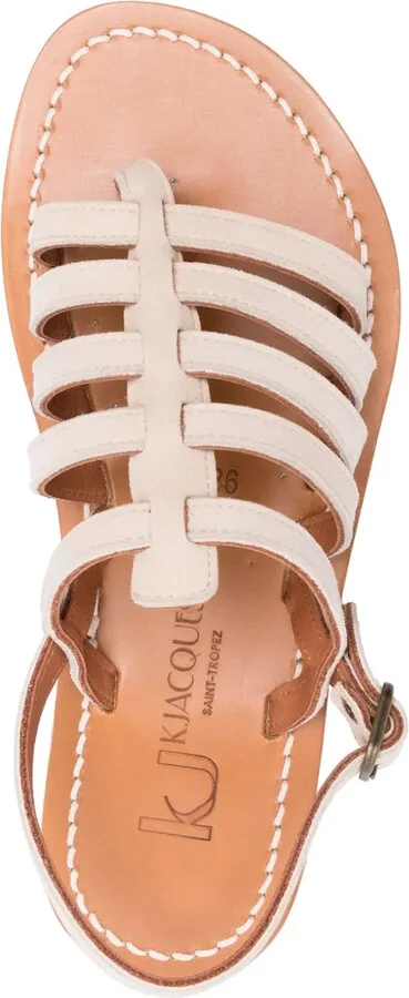 Homere suede sandals - Image 4