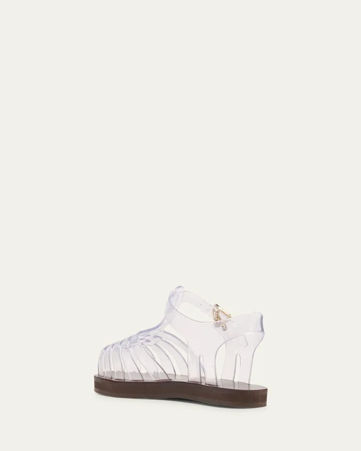 Homeria Jelly Fisherman Sandals - Image 2