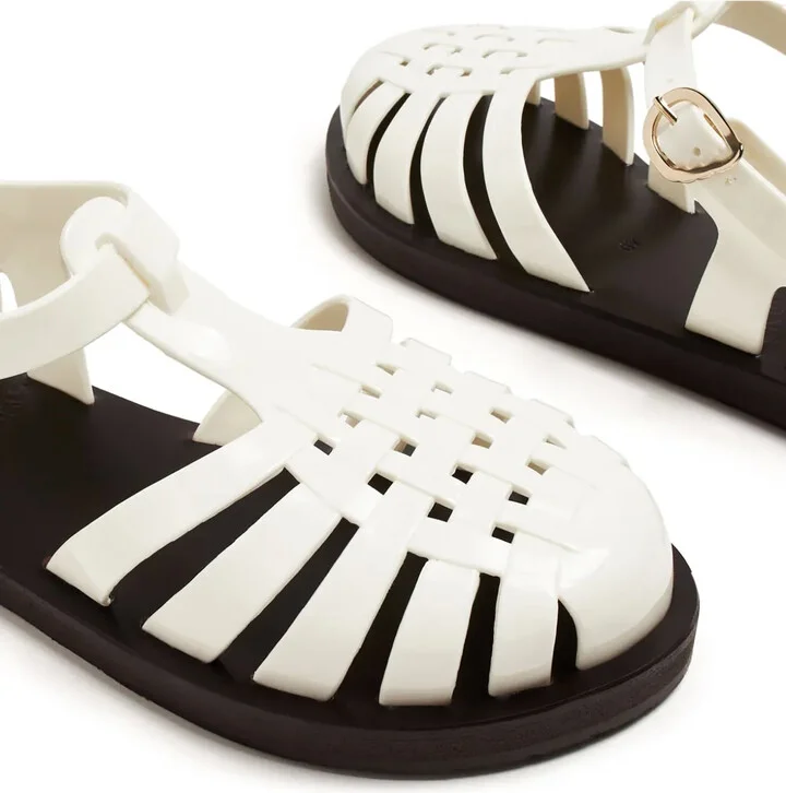Homeria Jelly sandals - Image 2