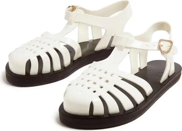 Homeria Jelly sandals - Image 4