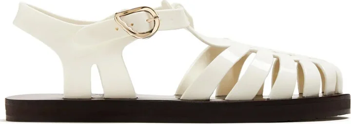 Homeria Jelly sandals