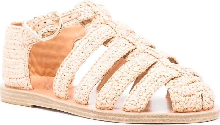 Homeria leather sandals - Image 2