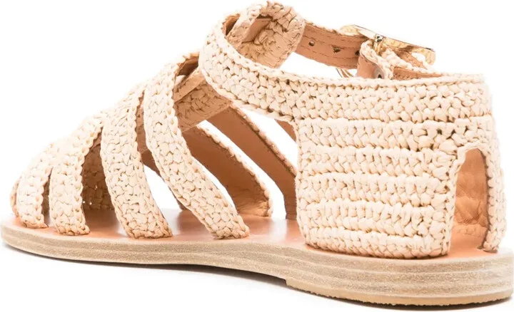 Homeria leather sandals - Image 3