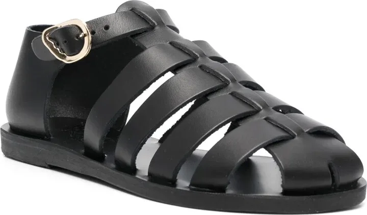 Homeria leather sandals - Image 2