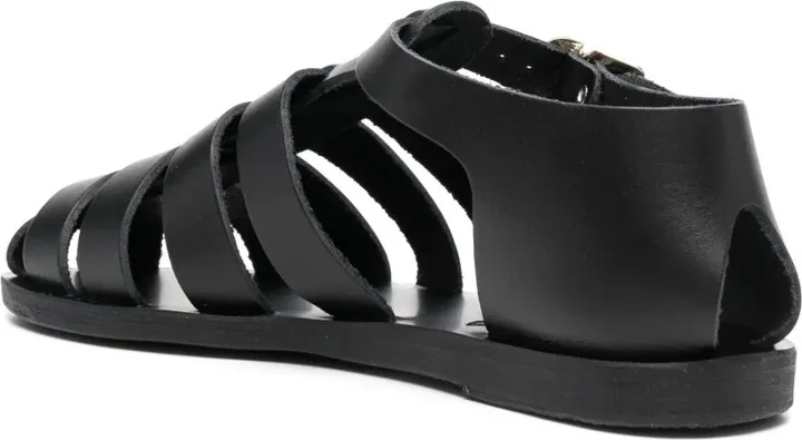 Homeria leather sandals - Image 3