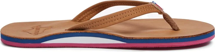 Hometown Fields Flip Flop - Image 2