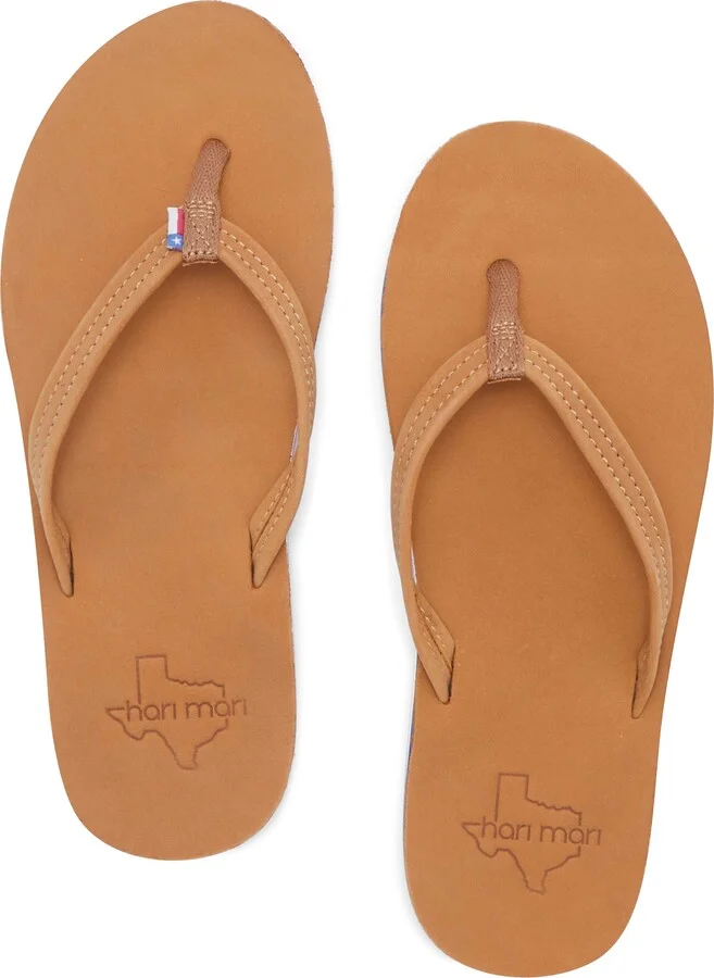 Hometown Fields Flip Flop - Image 3