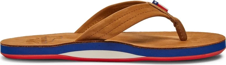 Hometown Fields Texas Flip Flop - Image 2