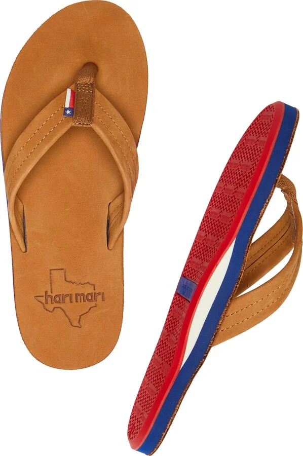 Hometown Fields Texas Flip Flop - Image 3