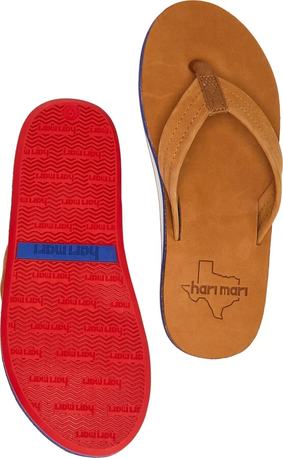 Hometown Fields Texas Flip Flop - Image 4