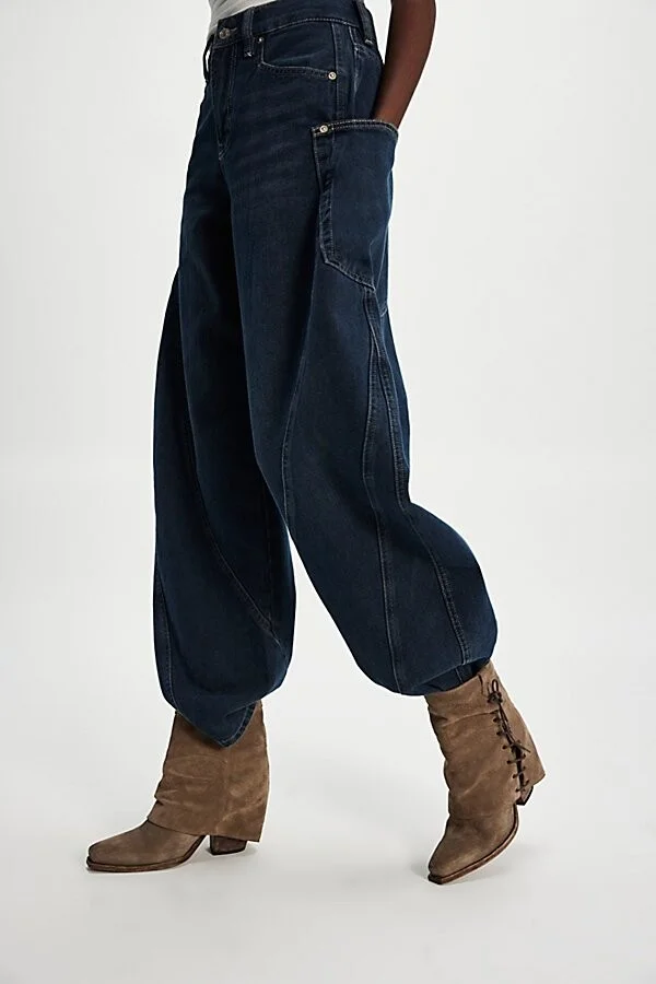 Hometown Suede Western Boots - Image 2