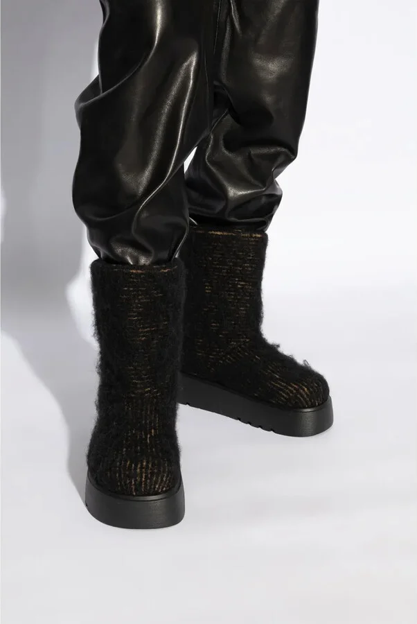 Homing Ale platform ankle boots - Image 2