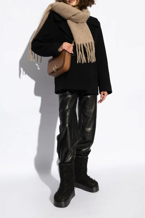 Homing Ale platform ankle boots - Image 3