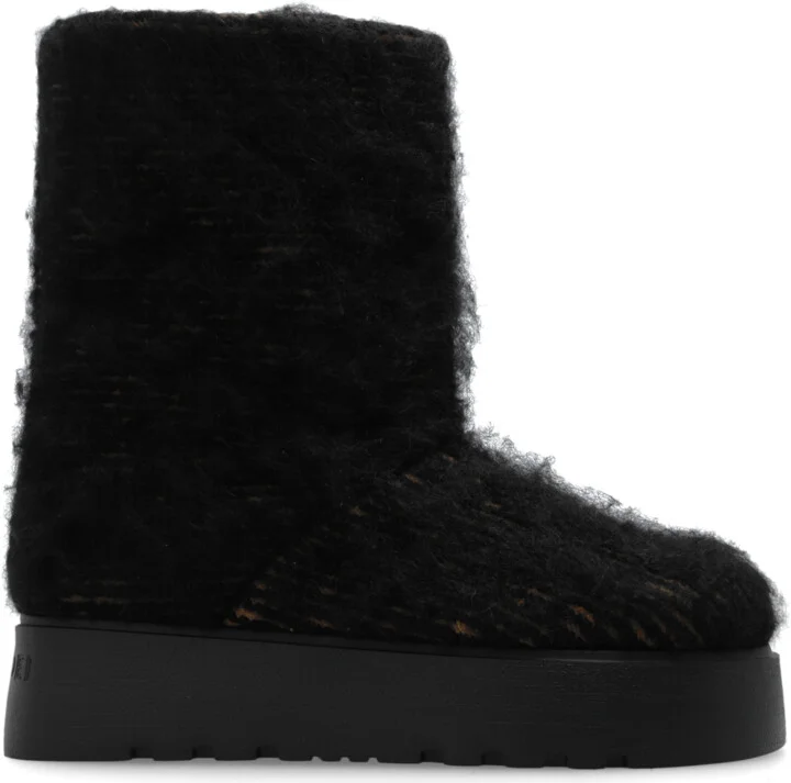 Homing Shoes, , - Black