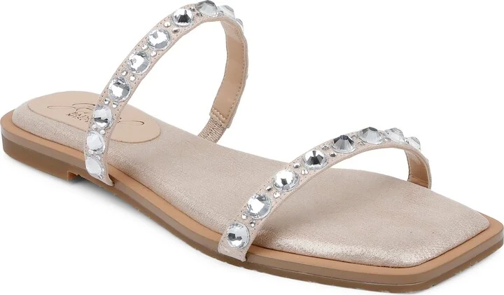 Honesty Slide Sandal