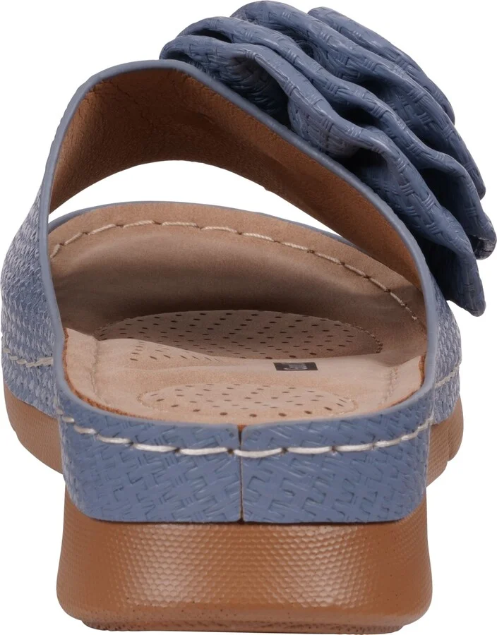 Honey Comfort Platform Slide Sandal - Image 2
