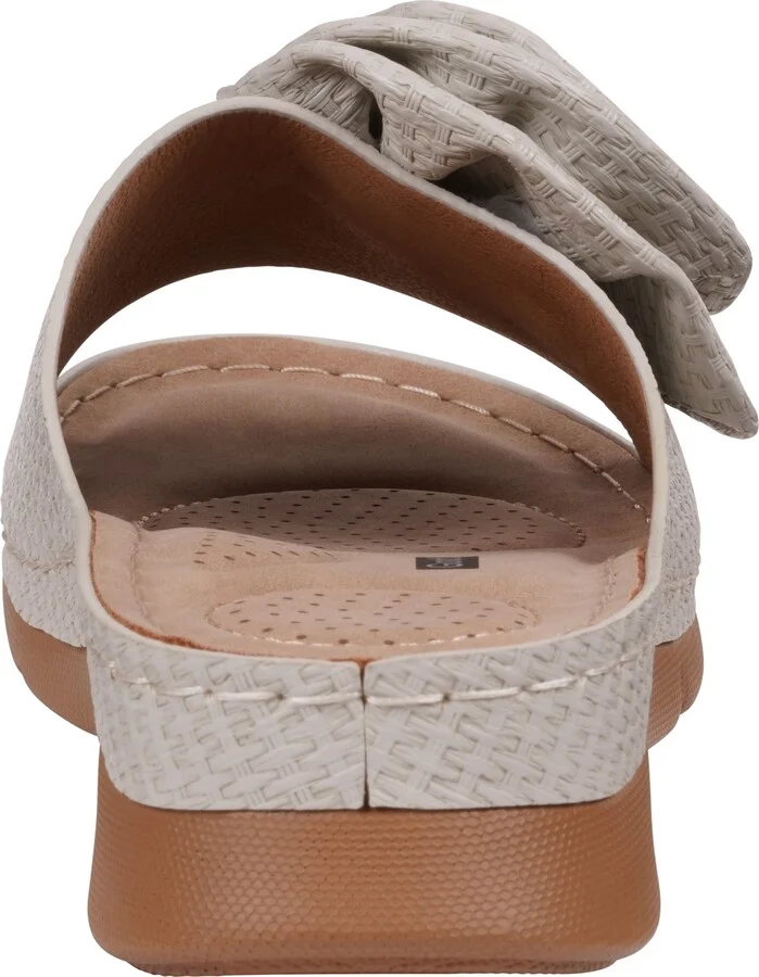 Honey Comfort Platform Slide Sandal - Image 7