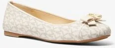 Honey Signature Logo Ballet Flat - Image 3