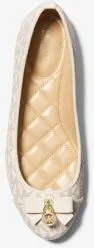 Honey Signature Logo Ballet Flat - Image 4