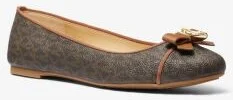Honey Signature Logo Ballet Flat - Image 6