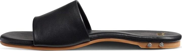 Honeybird Square Toe Slide Sandal - Image 3