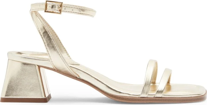 Honeydew Block Heel Sandal - Image 4