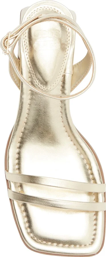 Honeydew Block Heel Sandal - Image 5