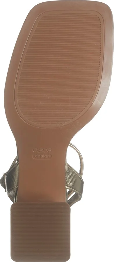 Honeydew Block Heel Sandal - Image 6