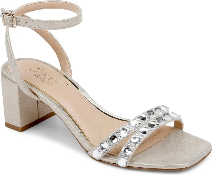 Honor Ankle Strap Sandal