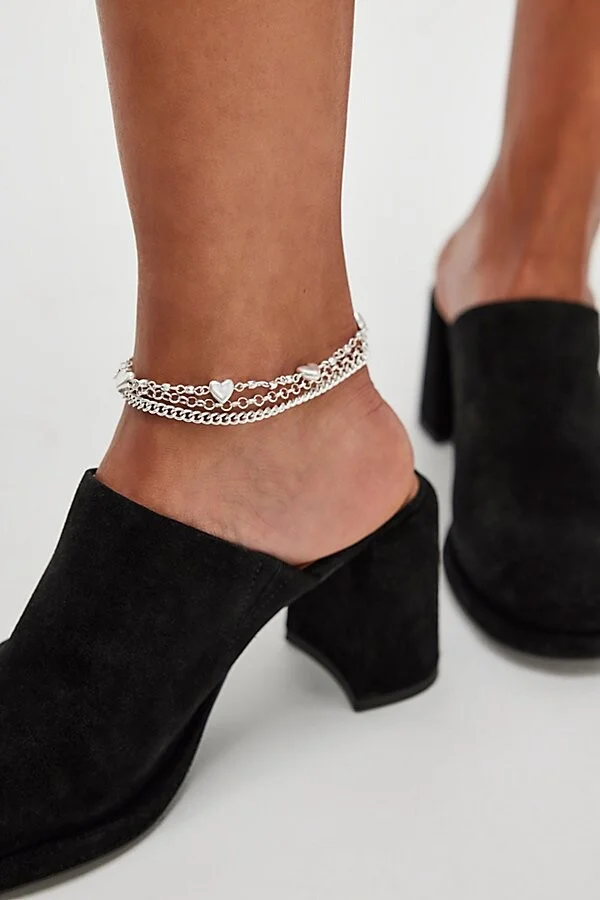 Honor Suede Mules - Image 2