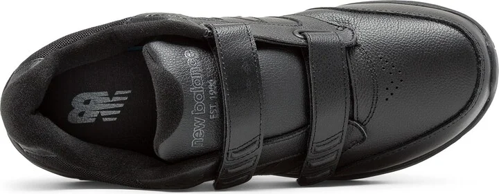 Hook & Loop Leather Sneaker - Image 3