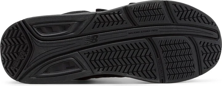 Hook & Loop Leather Sneaker - Image 4