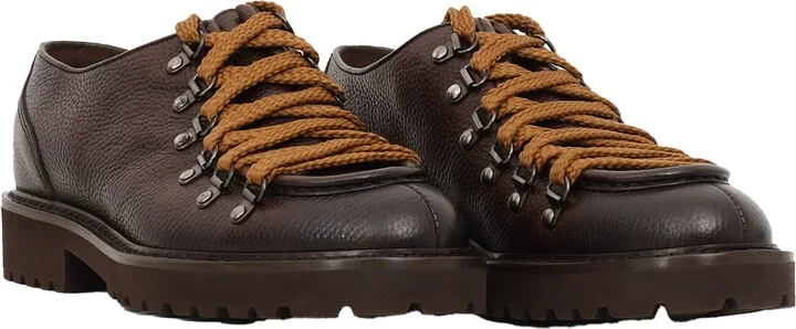 Hooks Shoes (gm) Inca Brown+brown Sole - Image 2
