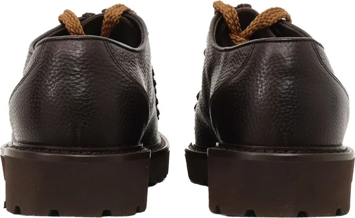 Hooks Shoes (gm) Inca Brown+brown Sole - Image 3