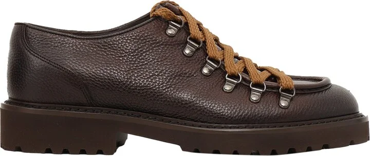 Hooks Shoes (gm) Inca Brown+brown Sole