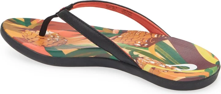 Ho'opio Hau Flip Flop - Image 2
