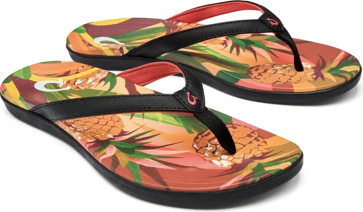 Ho'opio Hau Flip Flop - Image 7