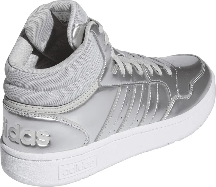 Hoops 3.0 Mid Top Sneaker - Image 2