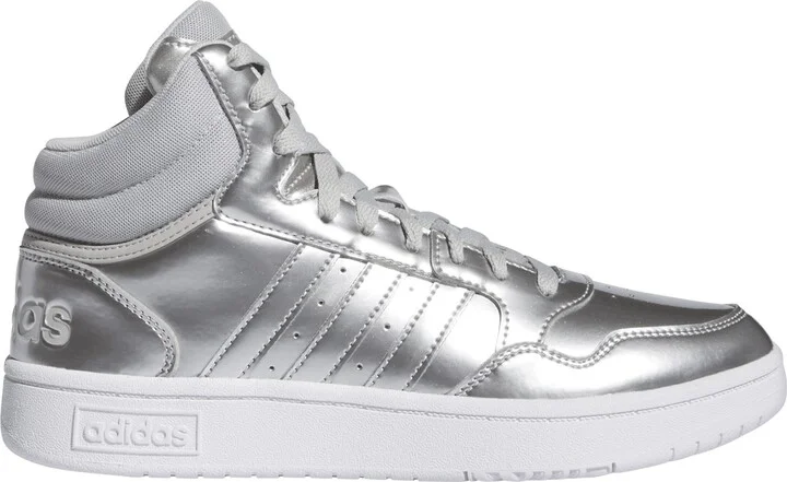 Hoops 3.0 Mid Top Sneaker - Image 3