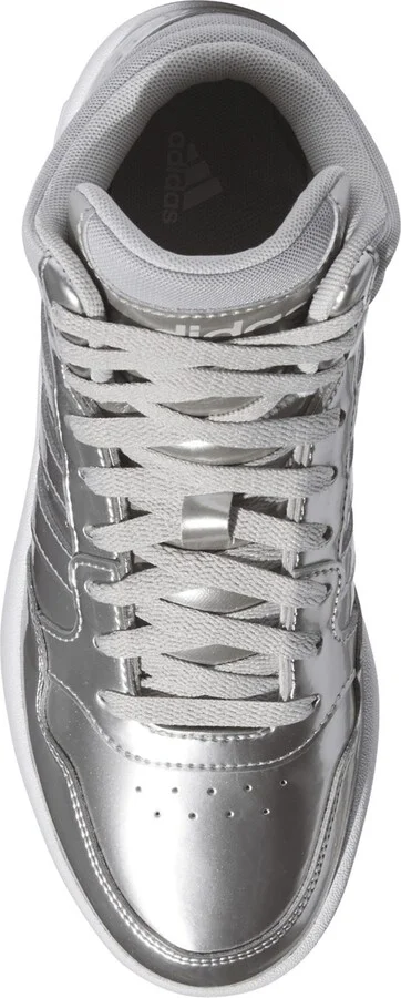 Hoops 3.0 Mid Top Sneaker - Image 4
