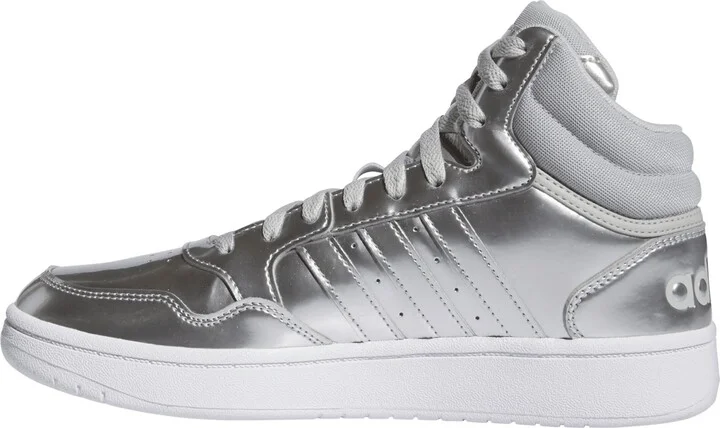 Hoops 3.0 Mid Top Sneaker - Image 6