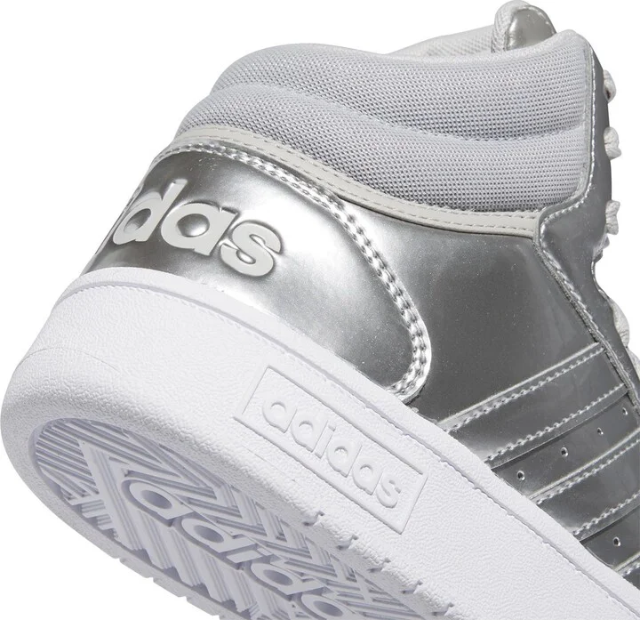 Hoops 3.0 Mid Top Sneaker - Image 9