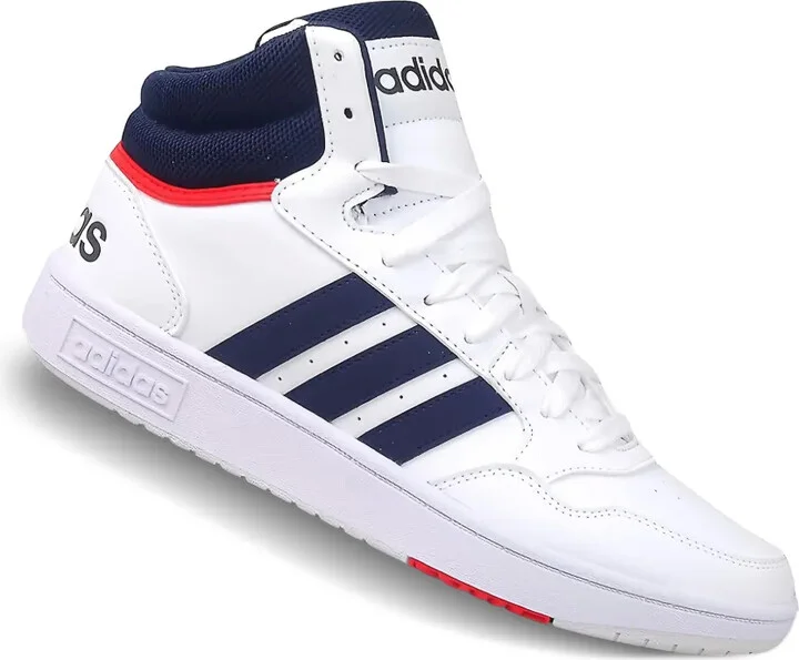 Hoops 3.0 Mid "White" sneakers - Image 2