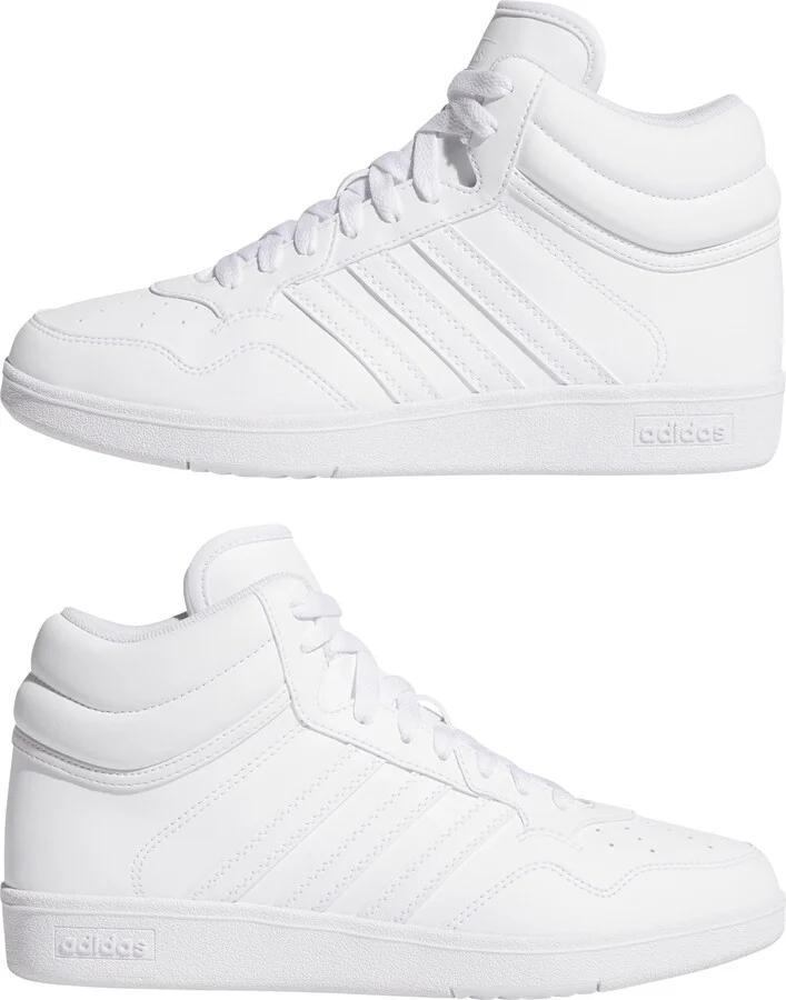 Hoops 4.0 Mid Sportswear Basketball Sneaker - Image 8