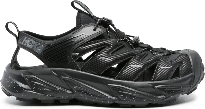 Hopara cut-out sneakers