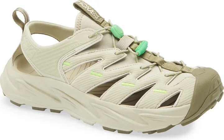 Oyster Mushroom / Neon Lime