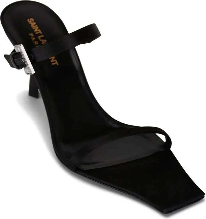 Hope 75mm buckle-detailed sandals - Image 2